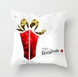 Christmas,Decor,Pillow,Covers,Living,Pillowcase,Cushion,Cover,Office,Lunch,Break,Pillowcase