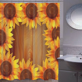 180180cm,Bathroom,Shower,Curtain,Digital,Printing,Polyester,Waterproof