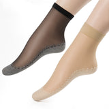 Women,Velvet,Cotton,Bottom,Short,Massage,Comfortable,Breathable,Socks