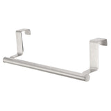 Stainless,Steel,Towel,Holder,Kitchen,Bathroom,Cupboard,Hanger