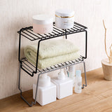 Corner,Shelf,Kitchen,Cabinet,Storage,Stackable,Cupboard,Organizer