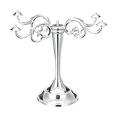 Alloy,Hanging,Candle,Holder,Candlestick,Wedding,Crafts,Classical,Stand,Decoration,26.5x27cm