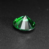 3.15ct,Natural,Mined,Green,Emerald,Round,Loose,Gemstone,Jewelry,Decorations