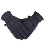 1Pair,Outdoor,Windproof,Thermal,Gloves,Cycling,Waterproof,Winter,Glove