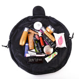 Fashion,Large,Capacity,Drawstring,Cosmetic,Travel,Portable,Storage,Pouch