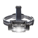 XANES,1800LM,HeadLamp,Rechargeable,Modes,Waterproof,Camping,Hiking,Cycling,Fishing,Light