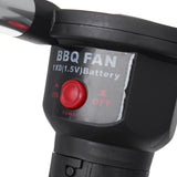 Barbecue,Blower,Motor,Grill,Electric,Blowing,Charcoal,Machine