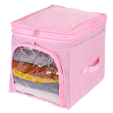 Foldable,Storage,Clothes,Blanket,Quilt,Closet,Sweater,Organizer,Pouch,Clothes,Storage