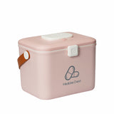 Medicinee,Storage,Container,Household,Travel,Organiser,First