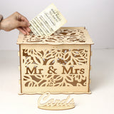 Wedding,Wooden,Collection,Boxes,Patry,Decor