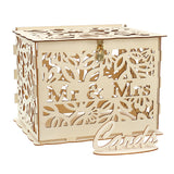 Wedding,Wooden,Collection,Boxes,Patry,Decor