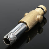 Copper,Lance,Adapter,Pressure,Washer,Quick,Connector