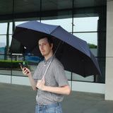 Large,Automatic,Folding,Portable,Umbrella,Windproof,Oversized,Umbrella