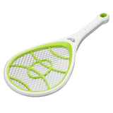 Cordless,Handheld,Zapper,Electric,Racket,Mosquito,Dispeller,Insect,Swatter,Killer