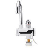 Digital,Electric,Faucet,Water,Heater,Instant,Bathroom,Heating