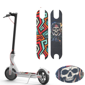 Electric,Scooter,Stickers,Electric,Scooter,Pedal,Footboard,Griptape,Stickers