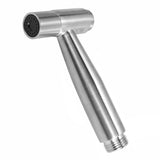 Stainless,Steel,Handheld,Toilet,Bathroom,Portable,Bidet,Sprayer,Shower,Spray,Sprinkle