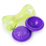 Puppy,Shape,Tumbler,Leakage,Dispenser,Feeder,Interactive