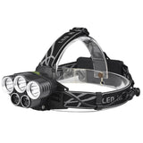 XANES,Bicycle,Headlight,Switch,Modes,White,Light,Outdoor,Sports,HeadLamp