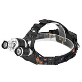 XANES,Lumens,Bicycle,Headlight,Infinite,Outdoor,Sports,HeadLamp,Modes