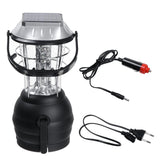 Solar,Emergency,Light,Rechargeable,36LED,Outdoor,Camping,Hiking,Fishing