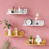 Floating,Shelf,Mount,Storage,Wooden,Hanging,Display,Decorations