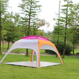 Outdoor,Persons,Camping,Automatic,Opening,Beach,Sunshade,Canopy,Bottom