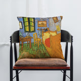 Abstract,Starry,Painting,Cotton,Linen,Pillow,Waist,Cushion,Cover