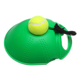 Tennis,Training,Rebound,Trainer,Exercise,Baseboard,Holder