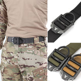 125cm,ENNIU,Military,Tactical,Funch,Outdoor,Nylon,Waist,Women