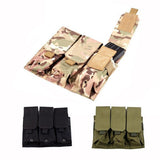 Molle,Nylon,Package,Triple,Paquete,Accesorios