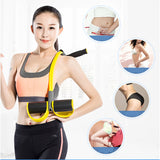 Resistance,Exercise,Tools,Bands,Handles,Elastic,Rubber,Puller,Fitness,Equipment,Working,Stretching