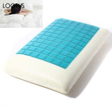 Silicone,Memory,rebound,sleeping,Bedding,pillow,Orthopedic,health,Pillow