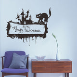 Miico,FX3032,Halloween,Sticker,Creative,Sticker,Removable,Bedroom,Living,Decoration