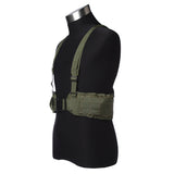 Tactical,Molle,Adjustable,Wearproof,Waist,Camouflage,Military,Wowen,Outdoor,Camping,Hunting,Girdle