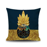 Nordic,Pineapple,Cactus,Geometric,Style,Linen,Cushion,Cover,Decor,Pillow