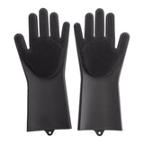 Magic,Silicone,Rubber,Glove,Washing,Cooking,Glove,Cleaning,Resistant,Kitchen