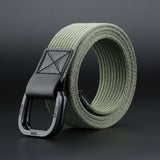 140cm,ZANLURE,Punch,Buckle,Canvas,Waist,Tactical,Outdoor,Sports,Hunting