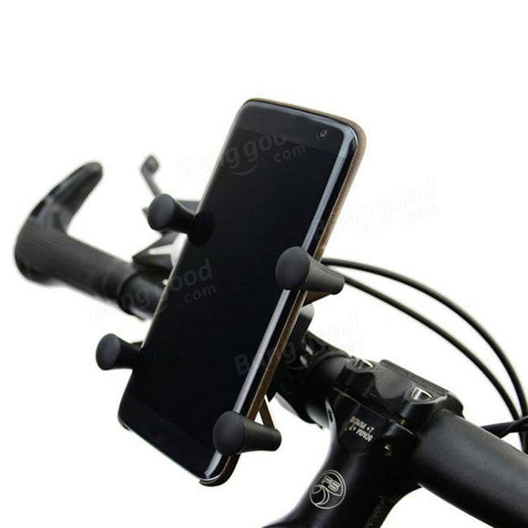 BIKIGHT,Bicycle,Mobile,Phone,Bracket,Adjustable,Mountain,Phone,Holder