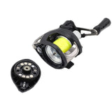 ZANLURE,6.3:1,Metal,Baitcasting,Fishing,Right,Casting,Fishing