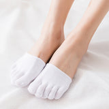 Women,Summer,Cotton,Socks,Invisible,Socks,Breathable