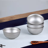 Rover,Camel,Double,Layer,Titanium,Alloy,Coffee,Portable,Travel,Tableware