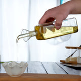 Olive,Glass,Dispenser,Vinegar,Pourer,Bottles,Kitchen,Cooking