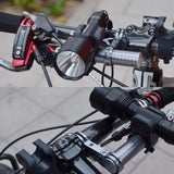 Mountain,Bikes,Aluminum,Alloy,Headlight,Flashlight,Mount,Extender,Mount