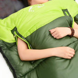 Adults,Spliceable,1.5KG,Cotton,Sleeping,Outdoor,Sports,Thicken,Hiking,Camping,Sleeping