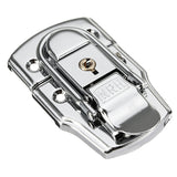 6405B,7645mm,Chrome,Plated,Drawbolt,Closure,Latch,Latch,Locking