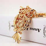 Honana,Creative,Exquisite,Crystal,Chain,Trendy,Handbag,Pendant,Buckle