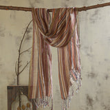 Men's,Cotton,Linen,Scarf