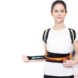 IPRee,Magnetic,Correction,Support,Hunchback,Fixation,Posture,Adjustable,Correction