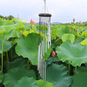 Large,Chimes,Garden,Hanging,Decorations,Metal,Tubes,Windbell,Birthday,Present